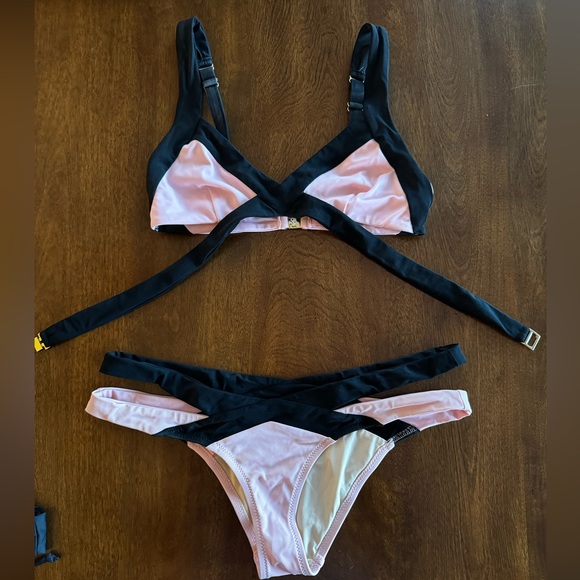 SOLD Agent Provocateur Mazzy Bikini Top & Bottom - Picture 4 of 16
